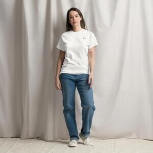 Minimalist Mom Shirt White Tee